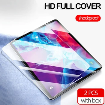 2 ks Krycie Sklo Fólia pre iPad 2020 Vzduchu 4 10.9 10.2 pro 11 Screen Protector pre iPad Vzduchu 3 2 9.7 mini 4 5 10.5 Tvrdené Sklo 97937