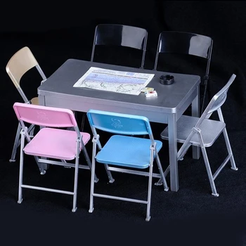 1:6 Tabuľka Model Stôl Výzdoba pre 12inch BBI DML TTL Enterbay Údaje Scény Dodávky 20797