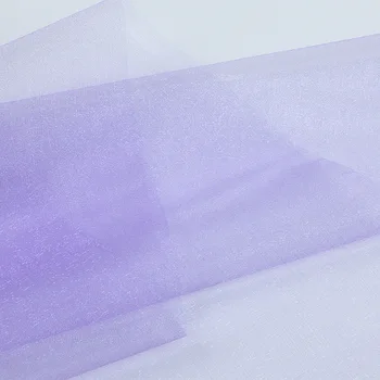 10M 5M Tylu Roll Crystal Textílie Organza Tylu Roll Cievka Svadobné Dekorácie, Detský Baby Sprcha Svadobné Dekorácie Narodeninovej Party