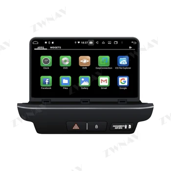 128 Carplay Double Din Pre KIA CEED 2019 2020 Android 10 Obrazovke Multimediálny Prehrávač Car Audio Rádio GPS Navi základnú Jednotku Auto Stereo