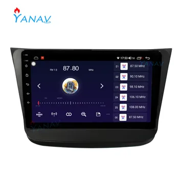128G Android Multimediálny Prehrávač, GPS Navigáciu autorádia Pre Suzuki Wangon R-2017 Auto Stereo Prijímač, Video, Dotykový Displej 1571