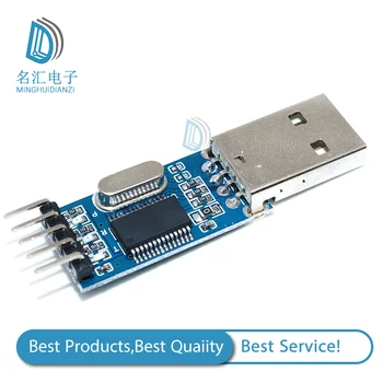 1pcs PL2303 USB TTL / USB-TTL / STC microcontroller programátor / PL2303 USB Na RS232 Converter TTL Adaptér Modul 7249