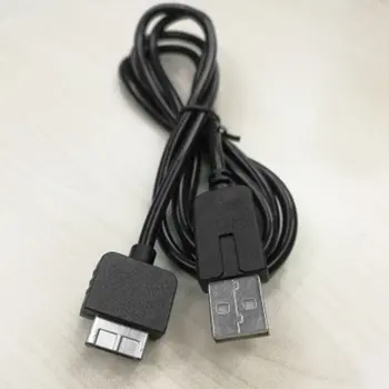2 in1 USB Nabíjací Kábel Plnenie Prenos Údajov Sync Kábel Line Napájací Adaptér Drôt pre psv1000 Psvita PS Vita SVK 1000 29030