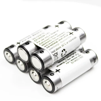2 KS ER14505M Utility Meranie Alarm/Bezpečnostné Zariadenie, Hodiny Reálneho času Batérie AA LS14500 XL-060F 3.6 V Lítiová Batéria 119675