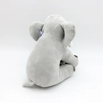 20 CM Baby Roztomilý Plyšový Slon plyšová Bábika Mäkké Zvierat, Plyšové Hračky 45424