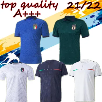 2021 2022 Taliansko PREČ Futbalový Dres BARELLA SENSI INSIGNE 20 21 22 Európskej CHIELLINI BERNARDESCHI Futbal Košele Mužov 15560