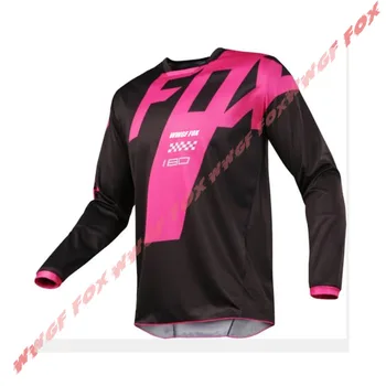 2021 Enduro moto mtb motocross jersey DH Maillot Hombre BMX MX Cykloturistika Zjazdové jersey 32901