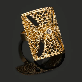 2021 milosť Ušľachtilé Zlato-farebné Šperky Set Veľkoobchod Módne Afriky Korálky Ženy Bižutérie Nastavené Vyhlásenie Šperky Set Designer 4285