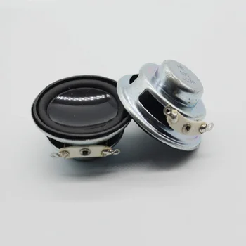36 mm Mini Reproduktor jednotka 4ohm 3W plný frekvenčný Reproduktor Bluetooth Reproduktor Diy ý v ýškov ý Reproduktor Polovice Bass Driver Vysokej Kvality 2ks