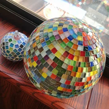 360 Kusov Obkladačky vitráže Rôzne Farby na Umenie, Remeslo a Domáce Dekorácie CANQ889