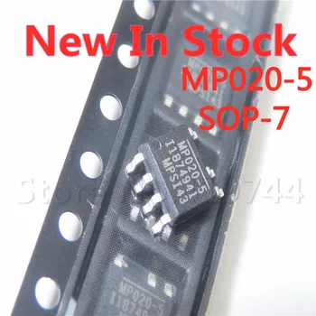 5 KS/VEĽA MP020-5 MP020-5GS-Z SOP-7 AC/DC converter SMD napájania (PMIC) žetónov Na Sklade NOVÝ, originálny IC