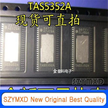 5 ks/Veľa Nových Originálnych TAS5352 TAS5352A TAS5352ADDVR Class D Zosilňovač Zvuku Čip Na Sklade