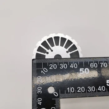 50*50 mm 10W Vysoký Výkon COB Led Spot Light Blub, Hliníkový Chladič