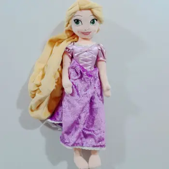50 Disney Oblečenie Princess Malá Morská víla Rapunzel Popoluška Jasmine Snow White Anime Bábika Kawaii Vankúš Hračky Narodeninám 51815