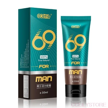 50ML Muž Penis XXL-Rozšírenie Krém Gél-Zvýšiť Rast Penisu-Extender Sex Produkt 9622