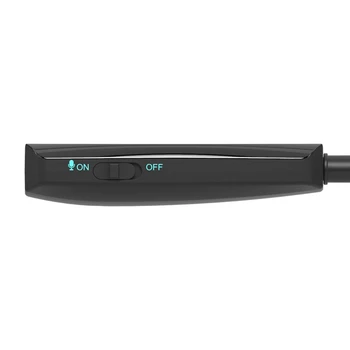 7.1 Prenosné USB Externá Zvuková Karta, Slúchadlá Usb na 3,5 mm 3D o Headset Mikrofón s 3,5 mm Jack pre Notebook PC