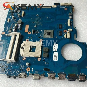 Akemy Pre Samsung RV511 NP-RV511 Notebook Doske HM55 pamäte DDR3 GT315M grafická karta BA92-07405A BA92-07405B BA41-01423A 15.6 Palce