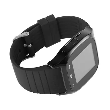 Aktualizácia M26 Bezdrôtové Bluetooth V4.0 Smartwatch Smart Zápästie Elektronické Hodinky Synchronizovať Telefón Mate Pre IOS Apple iPhone Android Telefóny 2100
