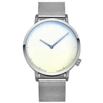 Aktuálne Populárne Faktor Bussiness najpredávanejší Človek Pozerať Jednoduché Relojes Para Hombre pánske Hodinky Bayan Kol Saaty Fashion @50 34323
