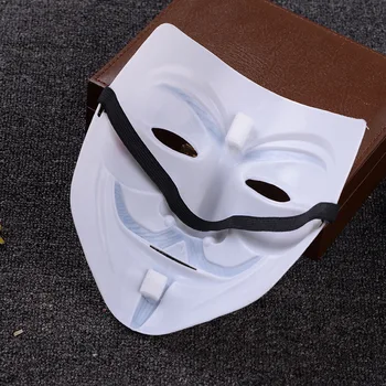Anonymné Karneval Steampunk Cosplay Kostýmy Anime Cosplay Maska na Tvár pokrývku hlavy Halloween Party, Masky, Rekvizity