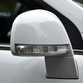 Auto LED Zrkadlo Zase Signál Svetlo Ľavé Pravé Krídlo Vzadu Spätného Zrkadla Zase Signálneho Svetla pre Chevrolet Captiva 2007 - 2016 MGO3 18858