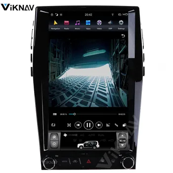 Autorádio pre ford edge-2019 android auto video prehrávače, gps navigácie stereo multimediálny prehrávač vertikálne displej 12.1 palce 32714