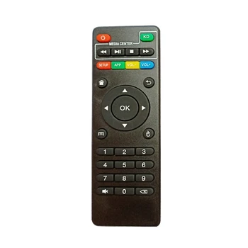 Bezdrôtové Náhradné Diaľkové Ovládanie Pre X96 X96mini X96W -Android Smart TV Box 44591