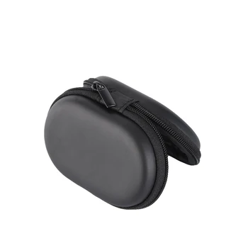 Bezdrôtové Šumu Bluetooth Headset Skladovanie Taška Package Bluetooth Headset Silica Gel Anti-jeseň Prachotesný Ochranné puzdro
