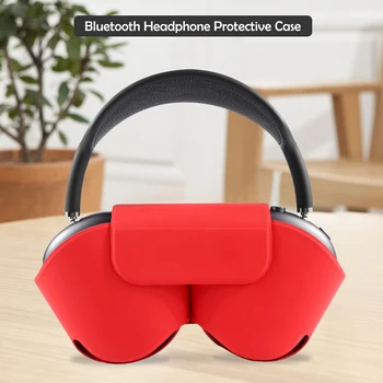 Bluetooth Slúchadlá Ochranné puzdro Pre Airpods Max Headset protiprachová Ochranné Taška Dropshipping Veľkoobchod