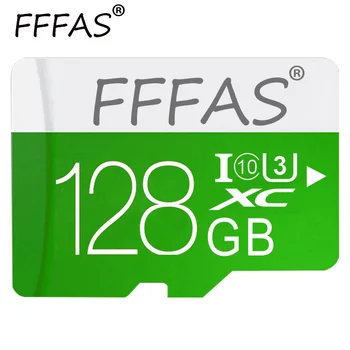 Blázon hot triedy 10 Micro SD Karta 8 GB 64 GB 128 GB 32 GB micro sd carte 16GB cartao memoria de pamäťové karty SD TF karty s darček 86723