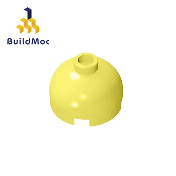 BuildMOC Dome Top 18841 2x2 high-tech Eura Úlovok Pre Stavebné Bloky Súčastí DIY Vzdelávacie Crea 21593