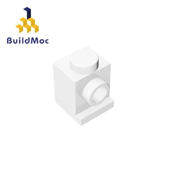 BuildMOC Kompatibilné Montuje Častice 4070 1x1For Stavebné Bloky Súčastí DIY Príbeh Vzdelávacie Klasické Značky darček Hračky 20794