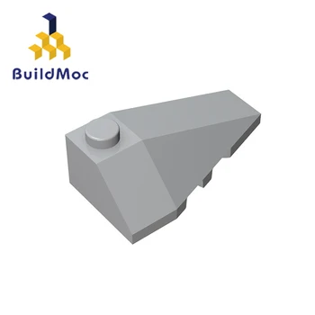 BuildMOC Montuje Častice 43711 4x2 Pre Stavebné Bloky Súčastí DIY elektrické Vzdelávacie Tehly Väčšinu Modelu darček Hračky 22849