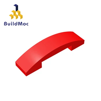 BuildMOC Montuje Častice 93273 4x1 Pre Stavebné Bloky Súčastí DIY elektrické Vzdelávacie Cre
