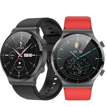 C12 Smart Hodinky Mužov, Vodotesný IP68 Smartwatch pre Huawei Gt 2 GT2 Pro Vlastné Voĺba 1.3 Palcový IPS Displej DIY Tvár