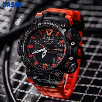 Casio hodinky mužov g šok GRAVITYMASTER Nový produkt mužov sledovať Bluetooth športové Vodotesné 200m digitálne hodinky часы мужские GR-B200