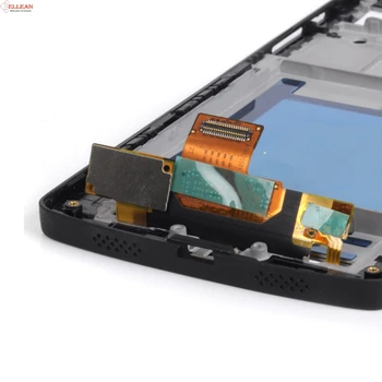 Catteny 4.95 palcové Originál D820 Display Pre LG Nexus 5 Lcd Dotykový Panel Obrazovky Digitalizátorom. D821 Montáž, Doprava Zdarma