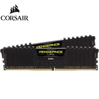 CORSAIR Vengeance LPX Pamäť 8GB, 16GB DDR4 PC4 2400Mhz 3000Mhz 3200Mhz Modul 2400 3000 PC Cmputer Ploche Pamäte RAM, 32GB DIMM