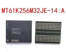D9WCW MT61K256M32JE-14:MT61K256M32JE-14 DDR6 bga 1PCS