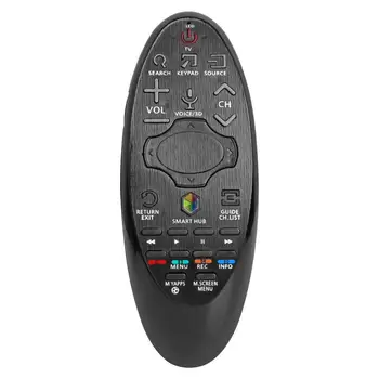 Diaľkové Ovládanie Kompatibilné pre Samsung a LG Smart TV BN59-01185F BN59-01185D BN59-01184D BN59-01182D Čierna