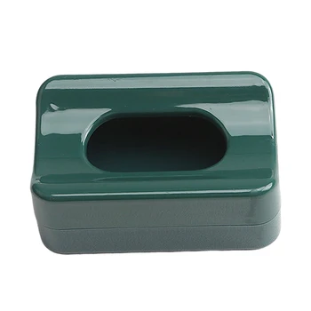 Dip Prášok Recyklácie Zásobník Systém Prípade Držiteľ Jar Úložný Box pre Nail Art Recyklácie Zásobník Kontajner s Dvojakým použitím pre francúzsku Manikúru 225