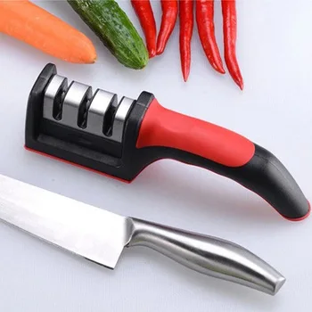 Domácnosti rýchle sharpener multi-funkčný nástroj na brúsenie kameňa stick kuchyne kuchynský nôž rýchle ostrenie kuchynský nástroj 5181