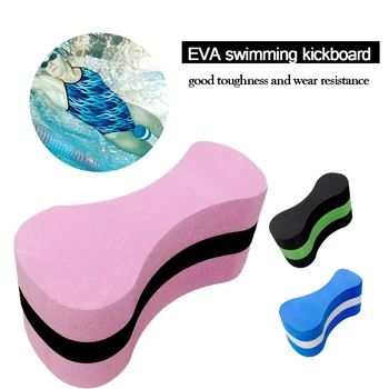EVA Kickboard Plávanie Oprava Vytiahnuť Boja Nohy Float Pre Plavcov Začiatočníkov Praxi Školenia A Cvičenia, Výcvik Pásu