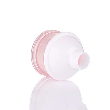Farba štyri vrstvy, baby mlieko úložný box dieťa kŕmenie jedlo okno plastové šetrné k životnému prostrediu mlieko kontajner 97954