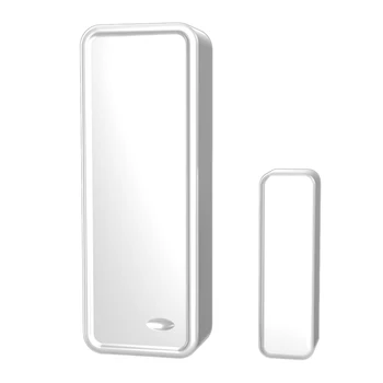 GS-WDS07 Dvere Senzor Bezdrôtový Dvere/okno, senzor dverný kontakt pre APLIKÁCIE Ovládanie WIFI, GSM alarm G90B