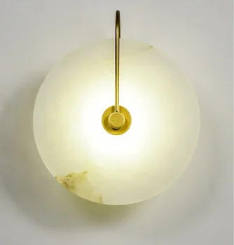 Hartisan Moderné Sconces Svietidlo nástenné hodiny moderný dizajn LED Nástenné Svietidlá Svietidlá pre Domova spálňa Lampy Čierne doprava zadarmo