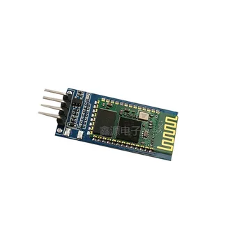 HC-06 slave s prepájací sériový port Bluetooth transparentný prenos modul Bezdrôtového pripojenia na sériový port komunikácie-arduino 53