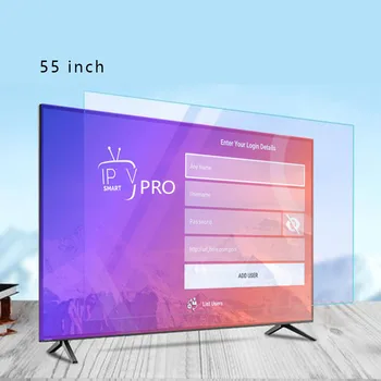 HD Datoo screen protector pre pc android Net, Duplex hráč smart tv LED Display Protector Film Panel Súkromie Filter Obrazovky 28975