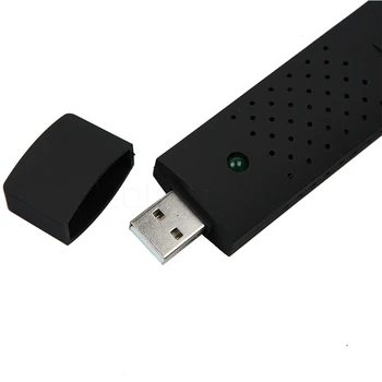 Horúce USB Audio Video Zachytiť Kartu horúce predaj pre Jednoduché spp Adaptér VHS Na DVD Video Capture Converter Pre Win7/8/XP 17685