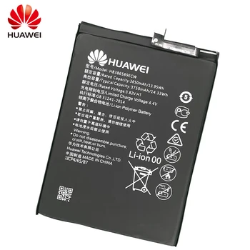 Huawei Pôvodné HB386589ECW batérie Pre Česť 7X P9 9 9i/8 9 lite Zobraziť 10 V10 Nova 2i 3 3i 3E 4 4e Mate 10 Lite/10 20/10 Pro 23562